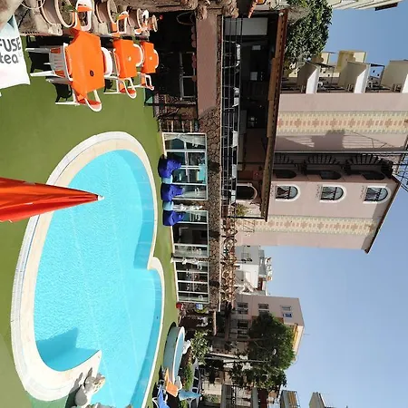 Szálloda Og-erim Kusadası