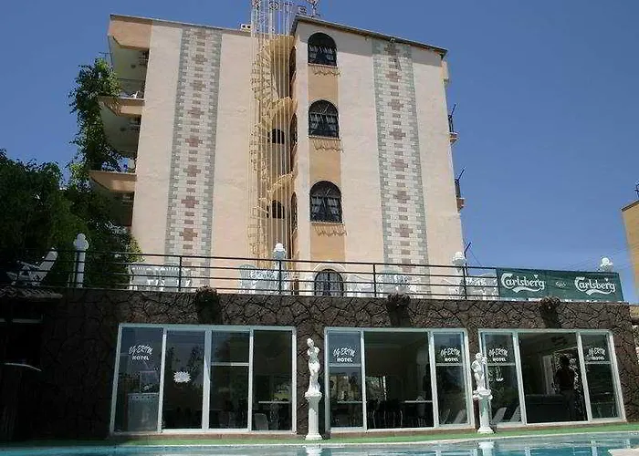 Og-erim Otel Kuşadası