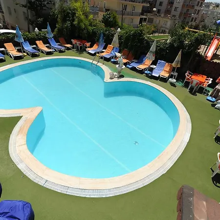 Hotell Og-erim Kusadası