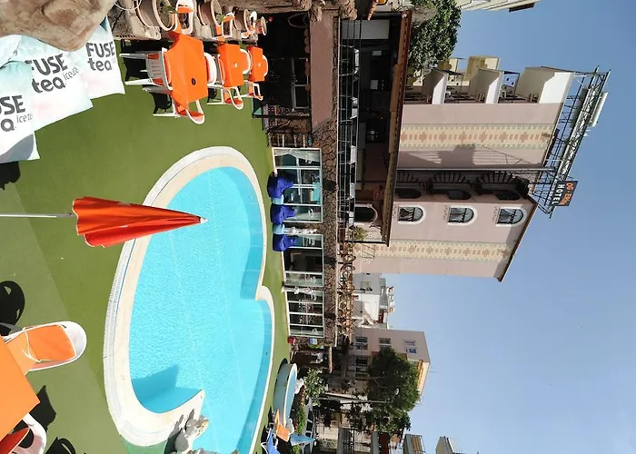 Hotel Og-erim Kusadası